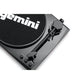 Gemini Audio TT-900 Stereo Turntable System (Black/Red)