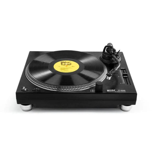 Gemini Audio TT-4000 High Torque Direct Drive Turntable