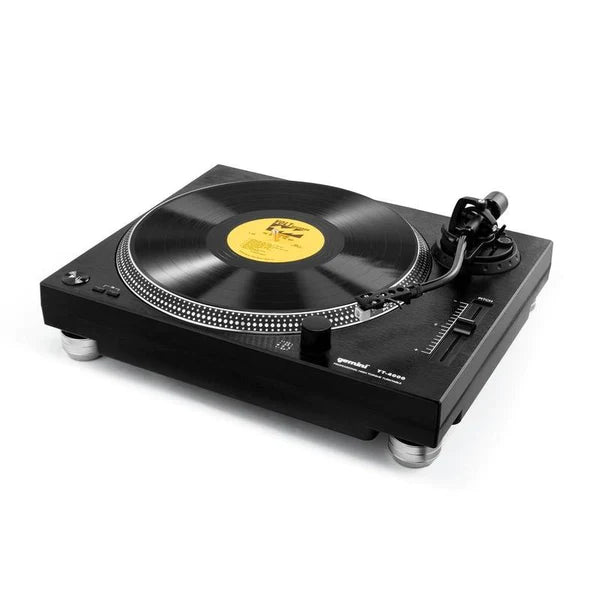 Gemini Audio TT-4000 High Torque Direct Drive Turntable