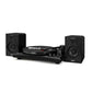 Gemini Audio TT-900 Stereo Turntable System (Black/Red)