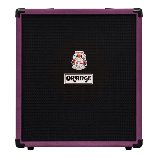 Orange D-CRUSH-BASS-50-LTD