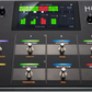 Headrush Looperboard Advanced Performance Looper with 7" Touchscreen