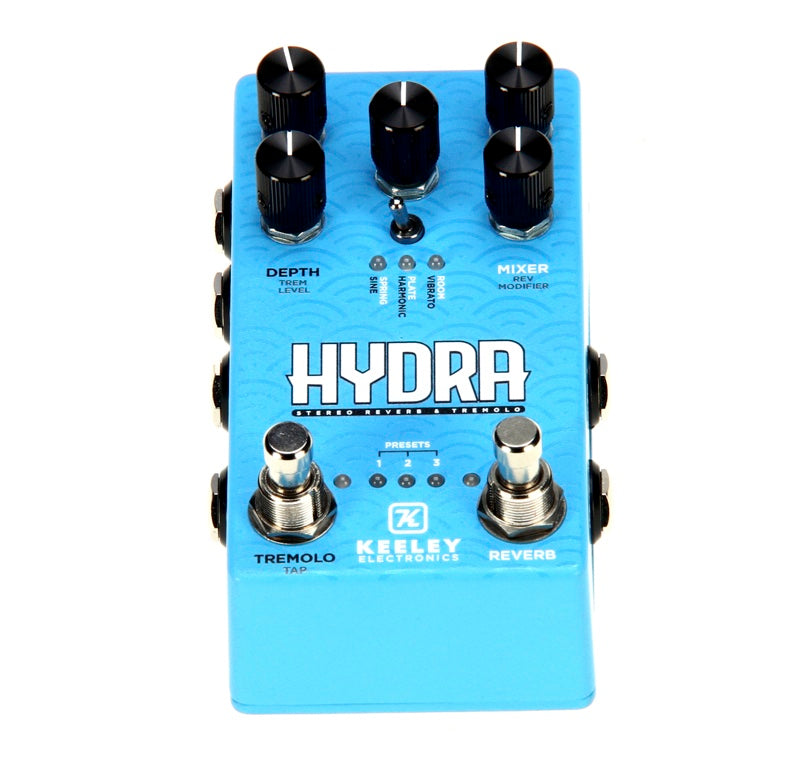 【中古極美品】 strymon IRIDIUM Strymon Iridium IR Amp + Cab Simulator Pedal - Perfect Circuit