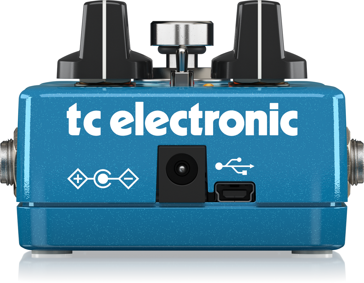 TC Electronic Infinite Sample Sustainer Pedal