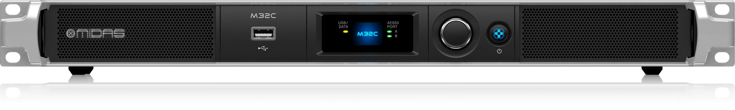 Midas M32C 40-channel Digital Rackmount Mixer