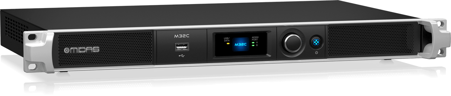Midas M32C 40-channel Digital Rackmount Mixer