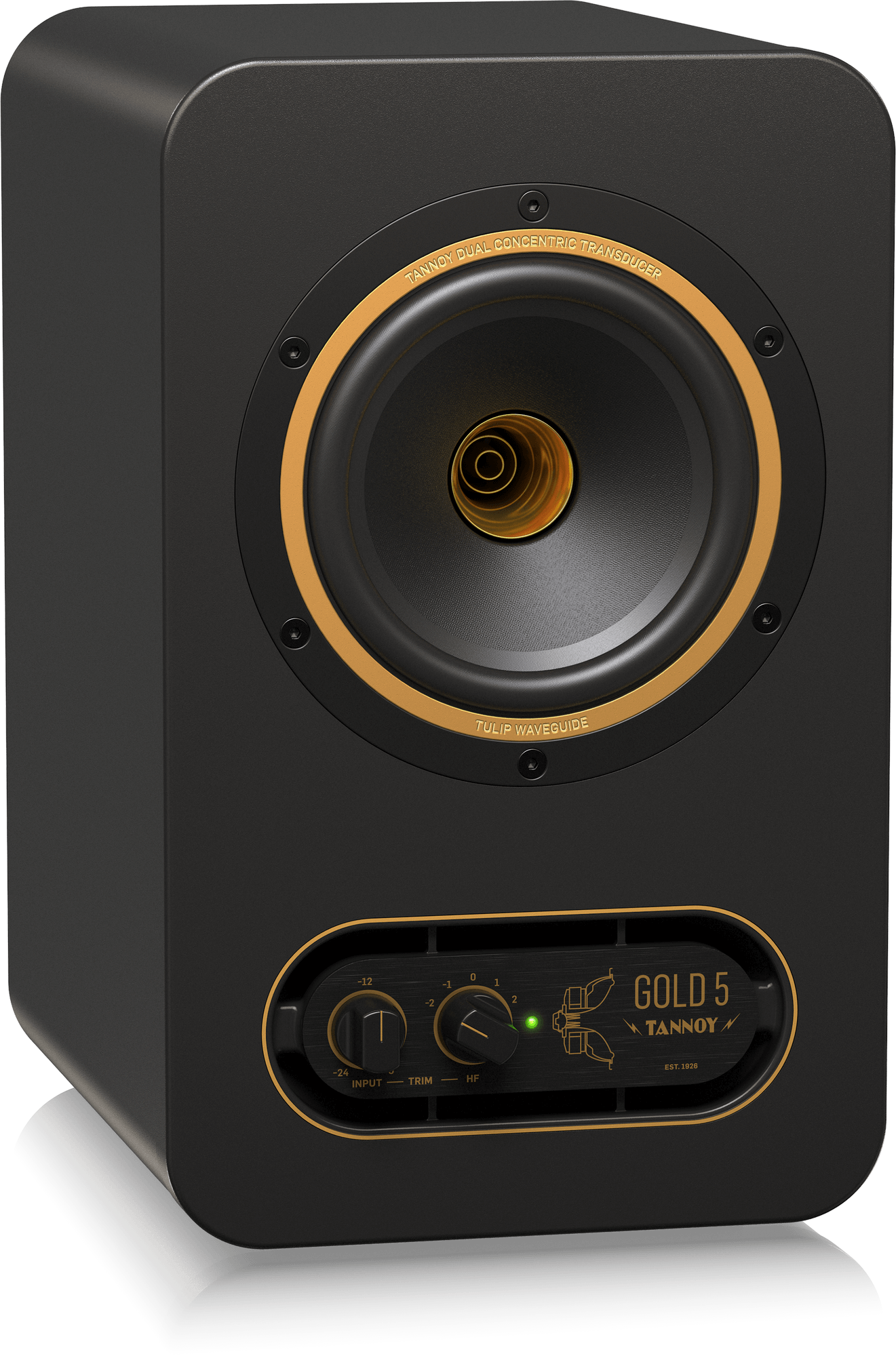 Tannoy GOLD 5 5 inch Powered Studio Monitor - Pair – Jubal Store