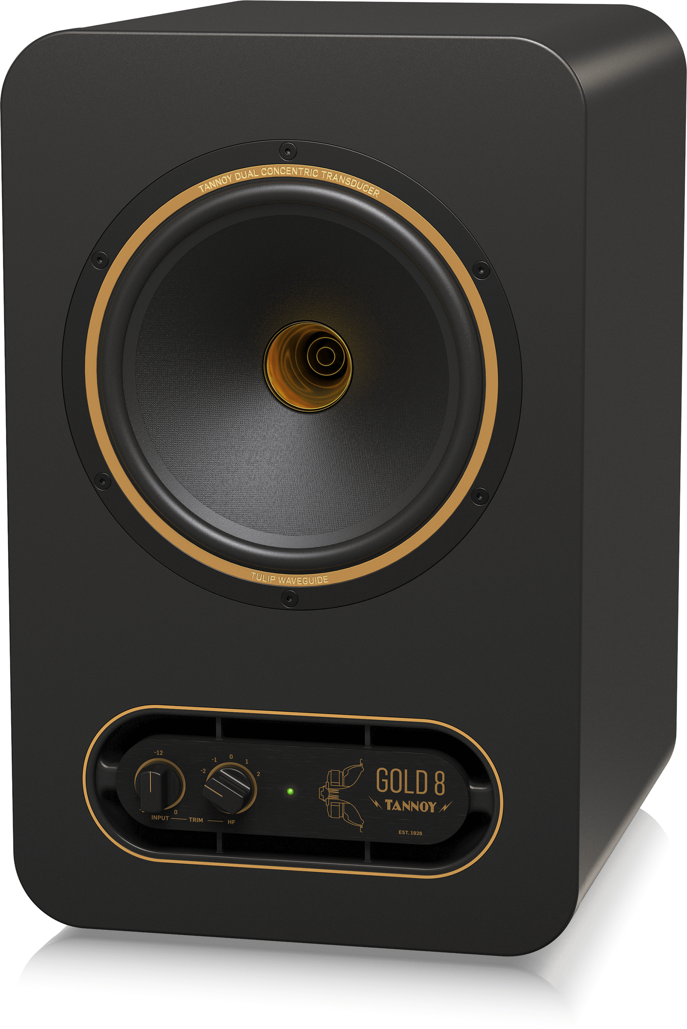 Tannoy GOLD 8 8 inch Powered Studio Monitor - Pair