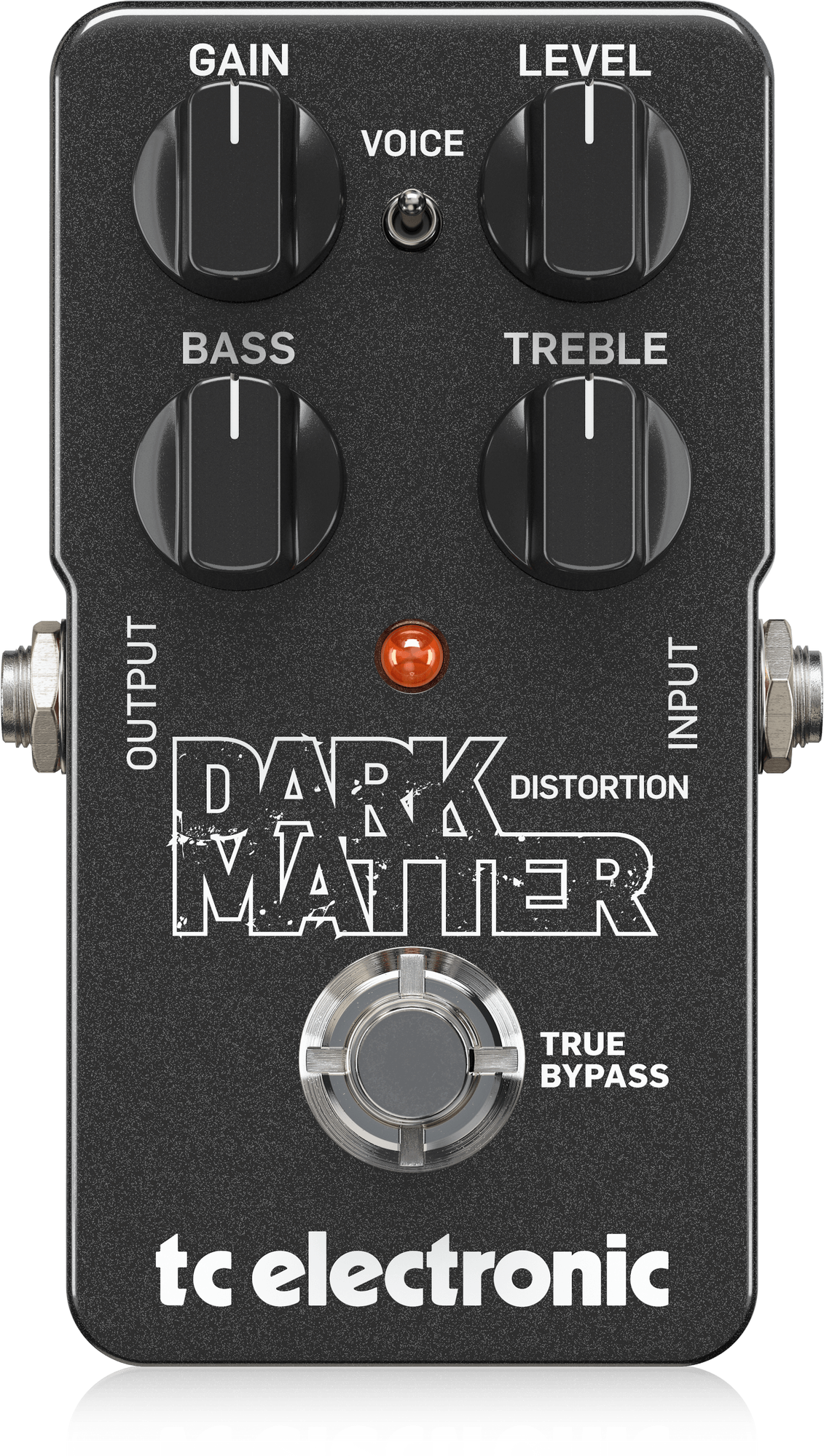 TC Electronic Dark Matter Distortion Pedal