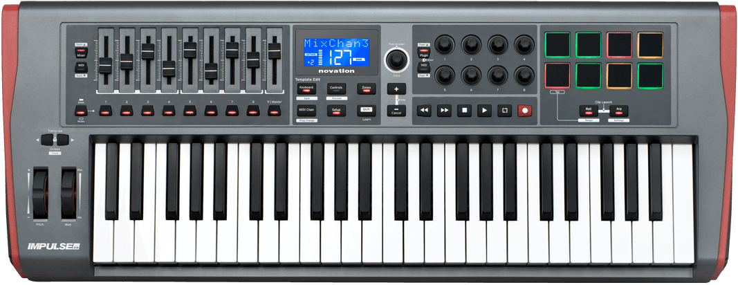 Novation IMPULSE 25