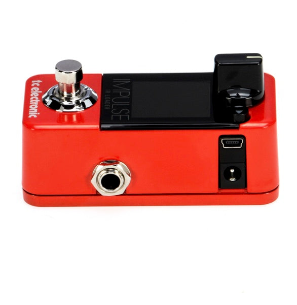 TC Electronic Impulse IR Loader Pedal – Jubal Store