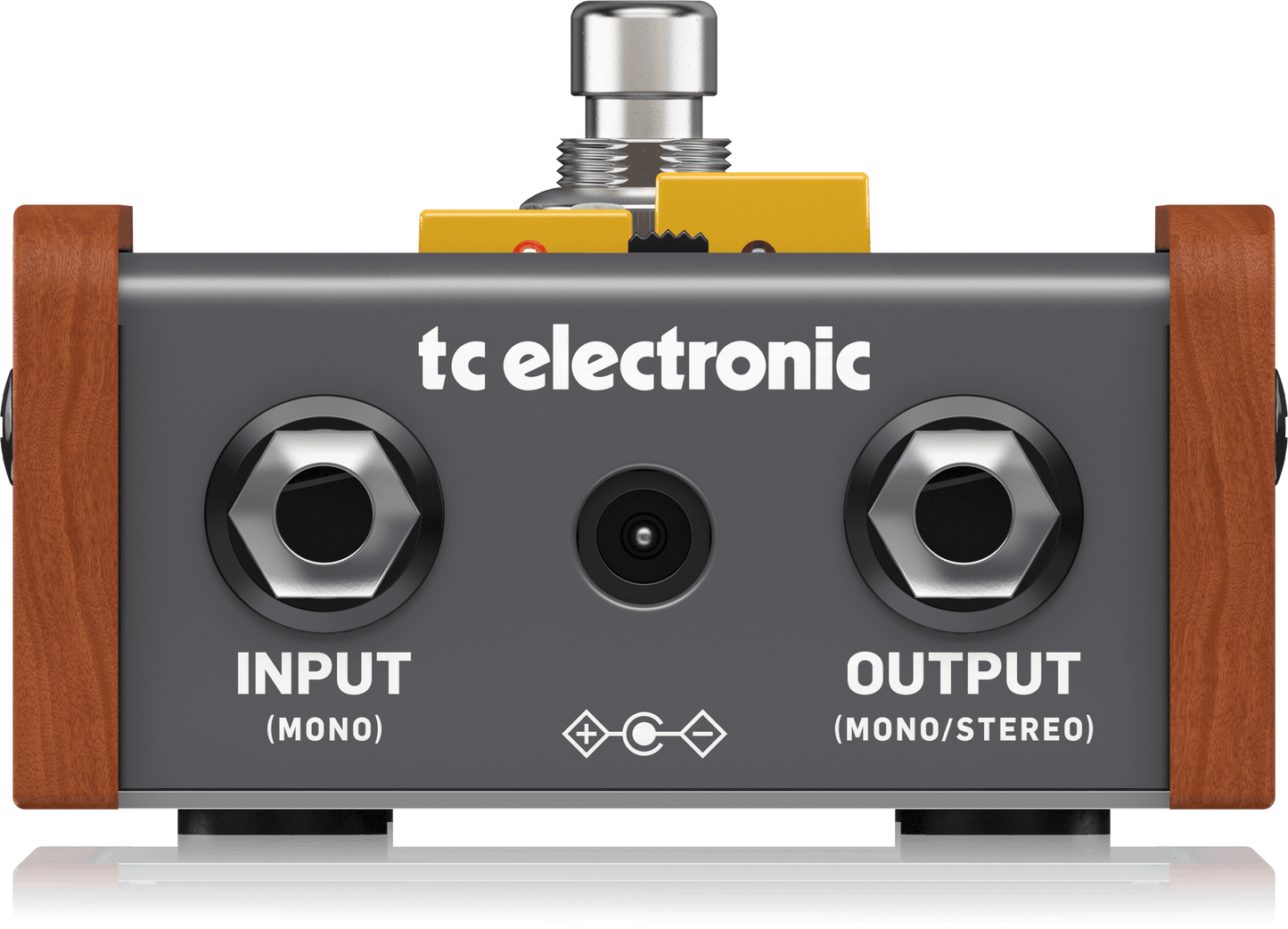TC Electronic June-60v2 Vintage-Analog Chorus Pedal
