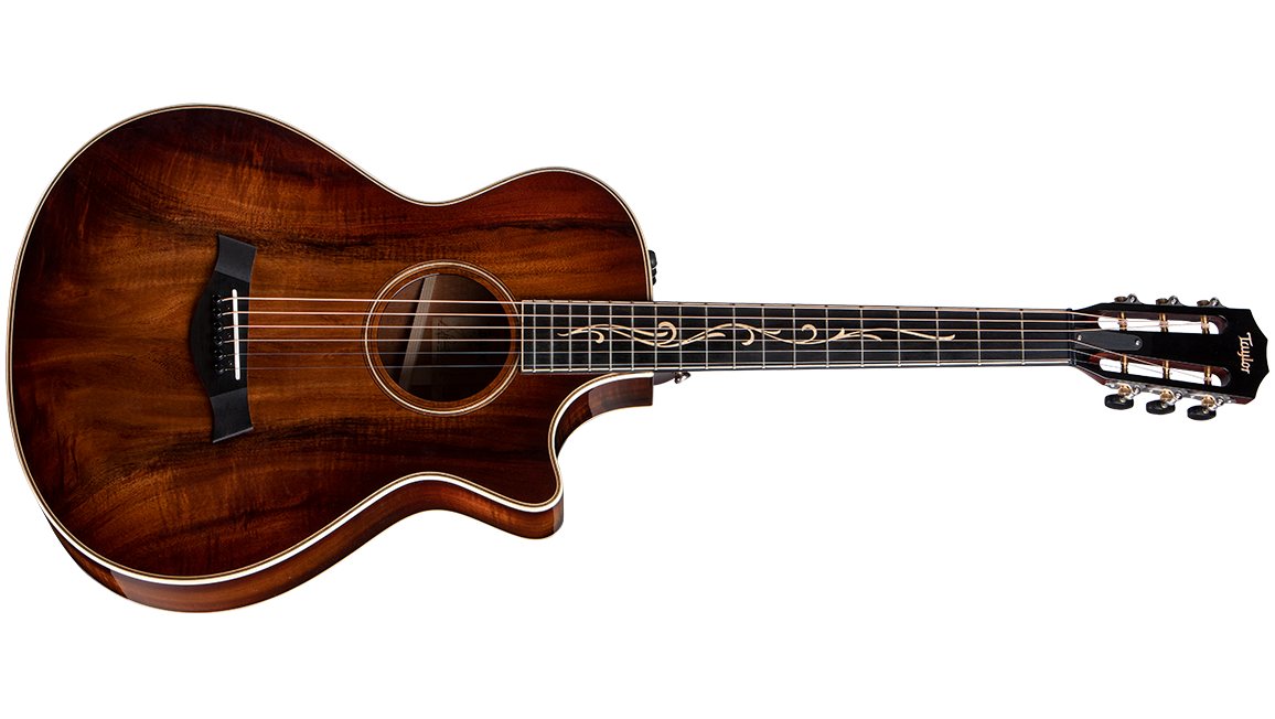 Taylor K22ce 12-Fret KOA Series Acoustic Guitar