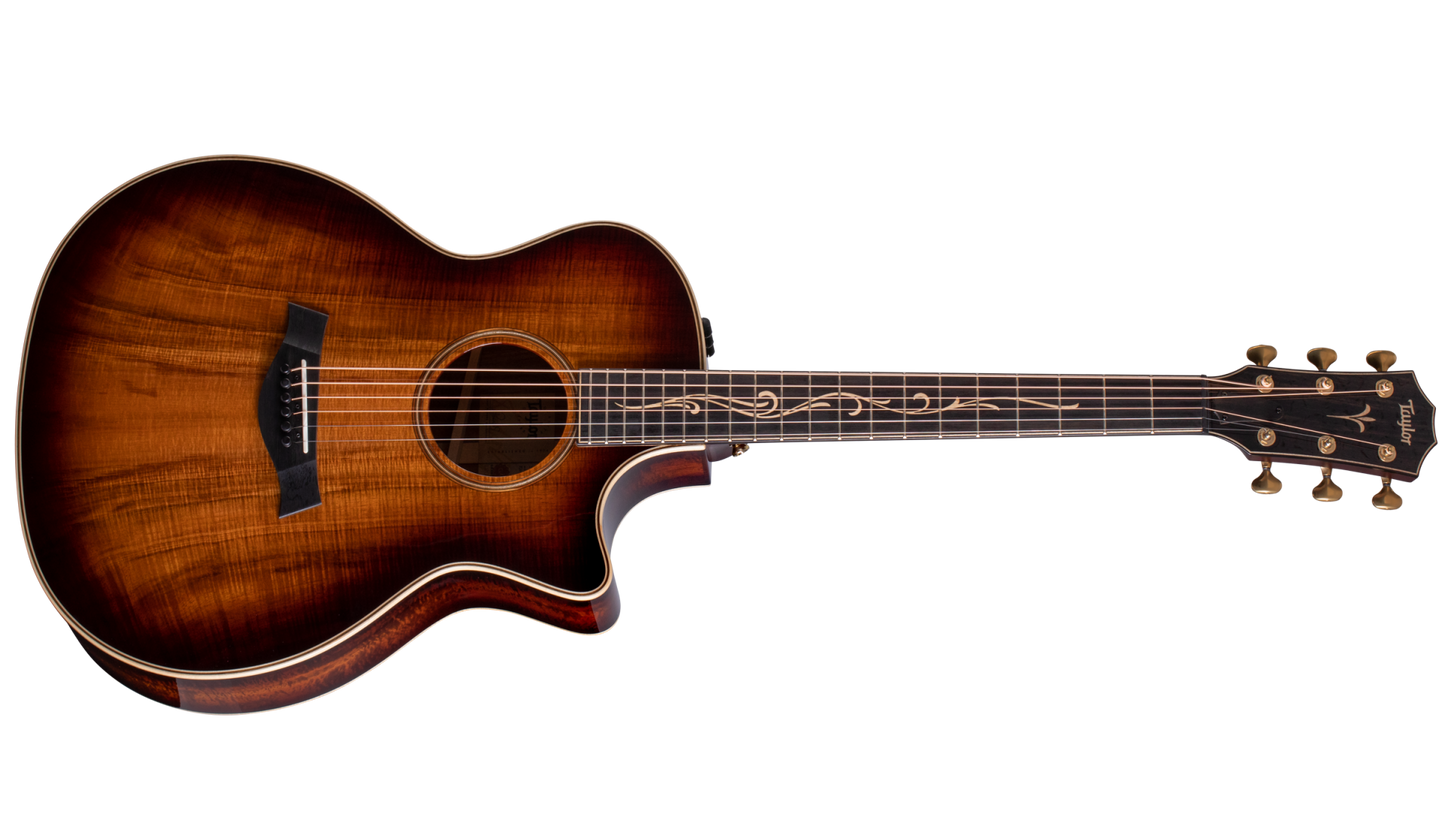 Taylor K24ce KOA Series Acoustic Guitar