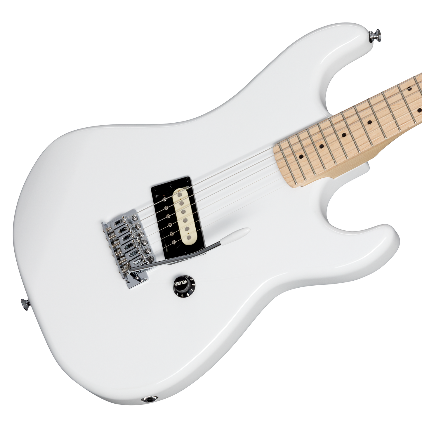 Kramer KPBSWHCT1 Kramer Baretta Special Electric Guitar - Vintage White