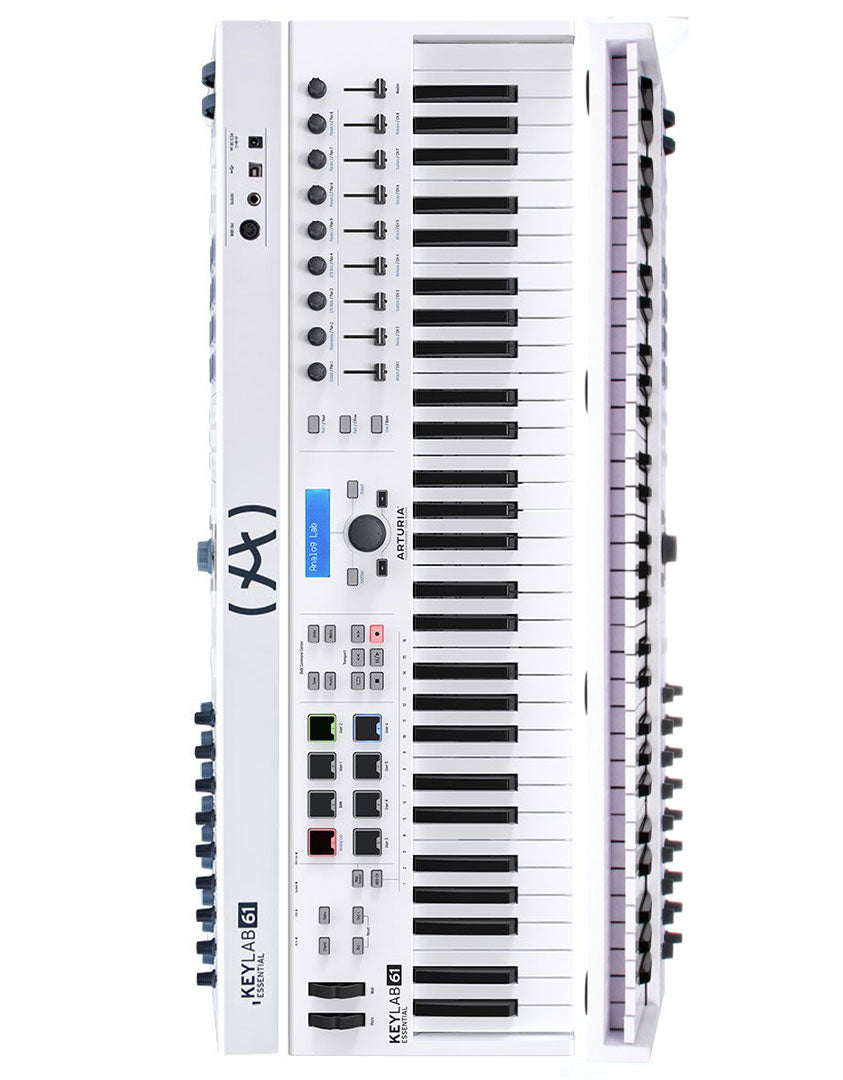 Arturia KeyLab Essential 61 61-key Keyboard Controller