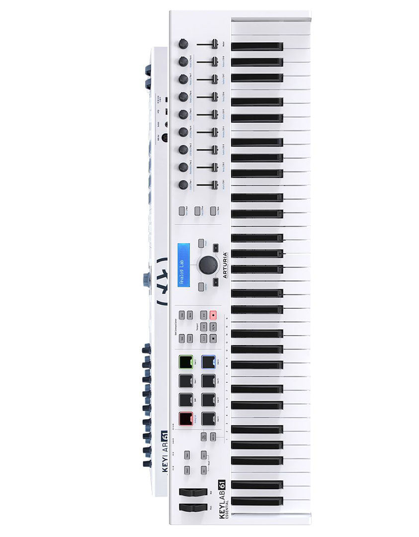 Arturia KeyLab Essential 61 61-key Keyboard Controller