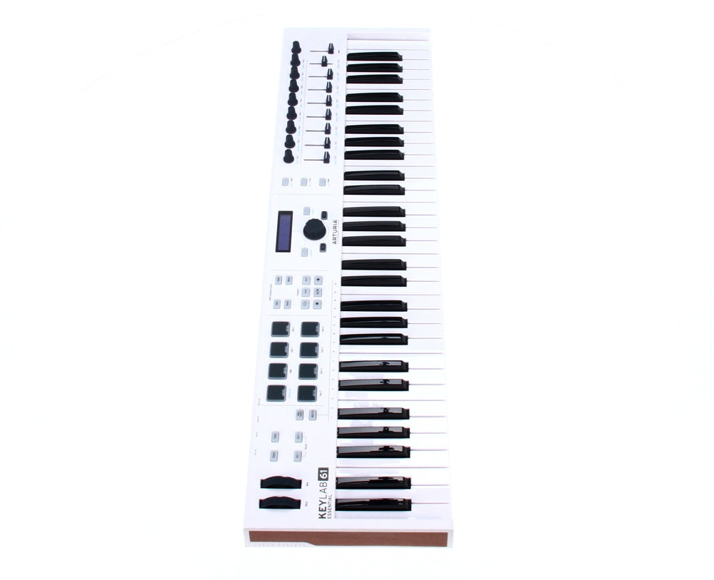 Arturia KeyLab Essential 61 61-key Keyboard Controller