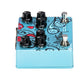 Keeley Monterey Rotary Fuzz Vibe Multi-effects Pedal
