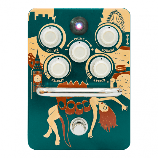 Orange D-PD-KONGPRESSOR