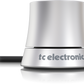 TC Electronic Level Pilot C Desktop Speaker Volume Controller with 1/8 inch