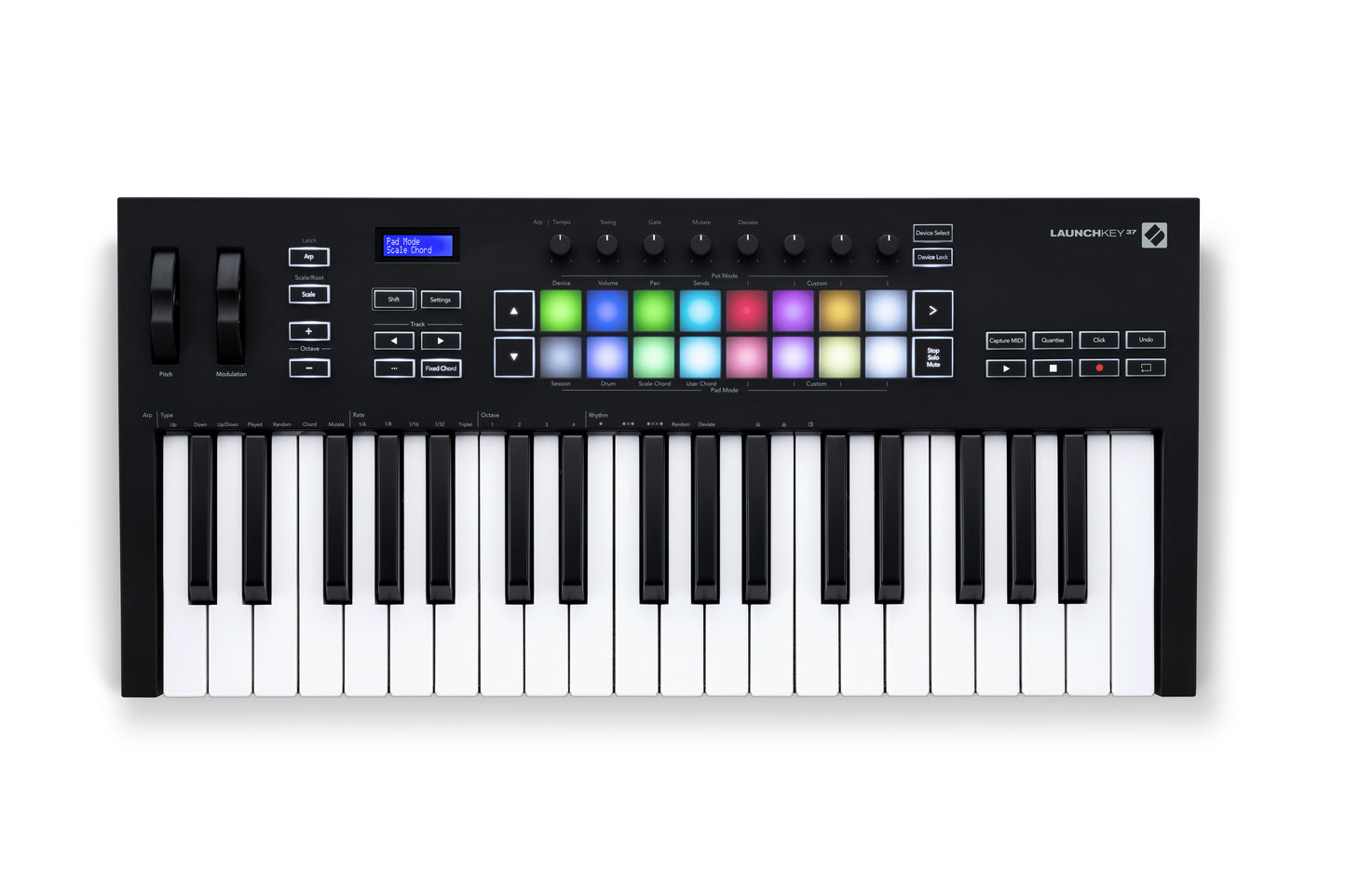 Novation LAUNCHKEY 37 MKIII