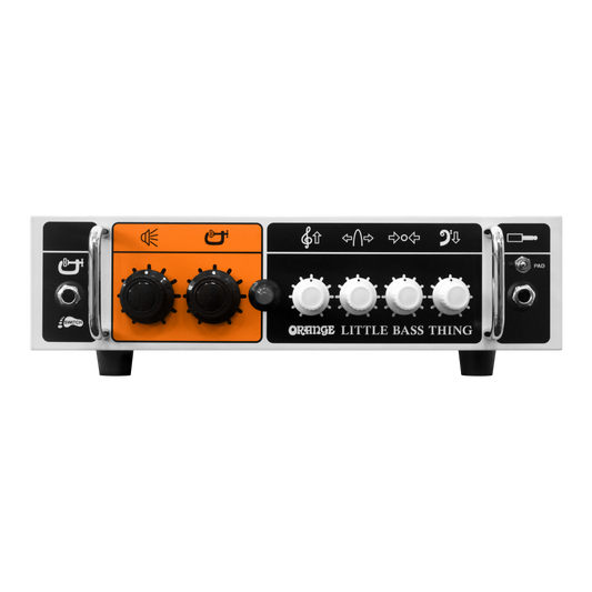Orange D-LITTLE-BASS-THING