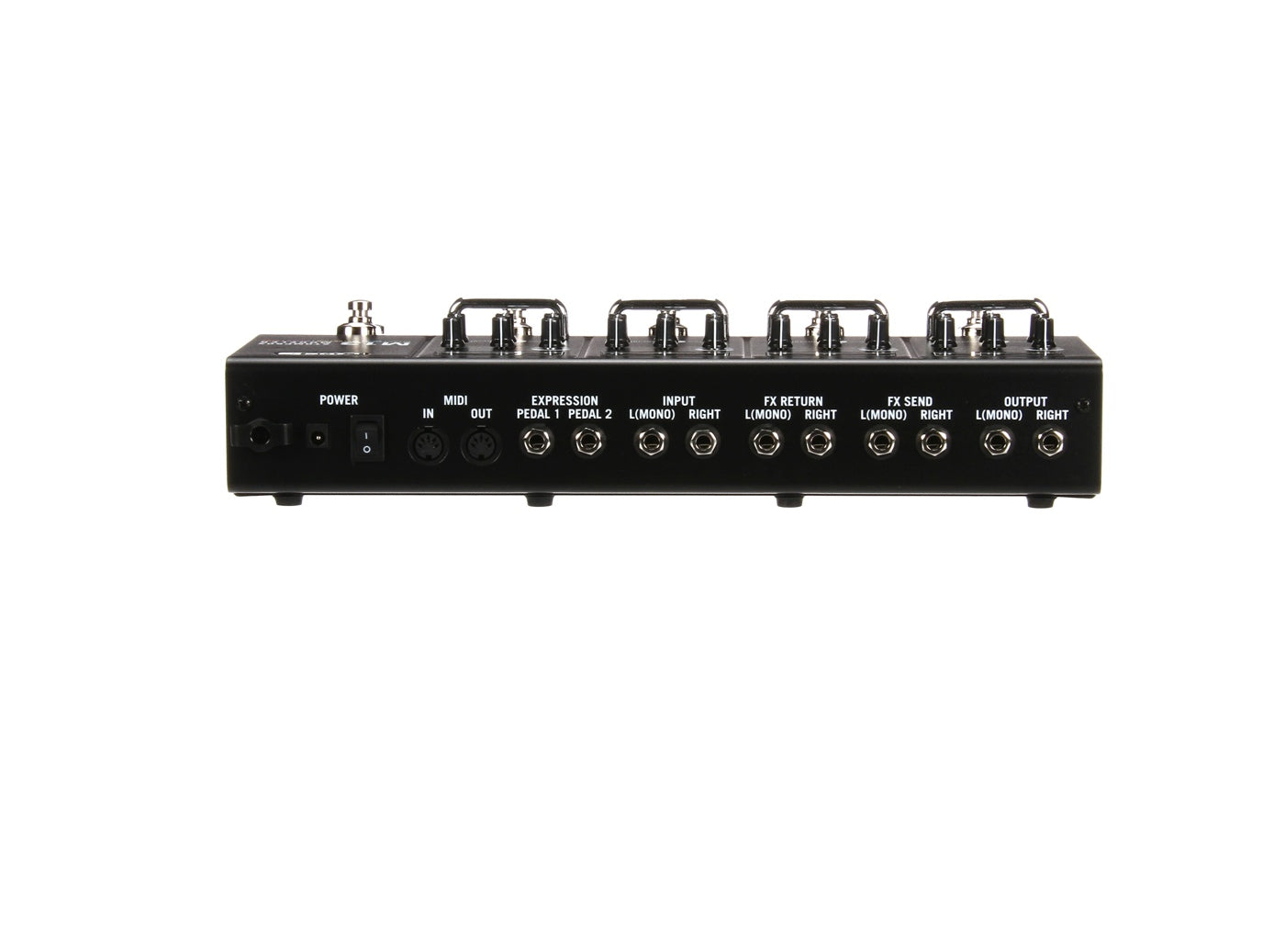 Line6 M13 - Pedal on ModularGrid