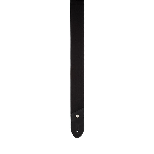 MONO M80-DLT-BLK Doolittle Guitar Strap — True Black