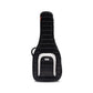 MONO M80-JA-BLK Classic Jumbo Acoustic Guitar Case — Jet Black
