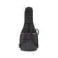 MONO M80-JA-BLK Classic Jumbo Acoustic Guitar Case — Jet Black