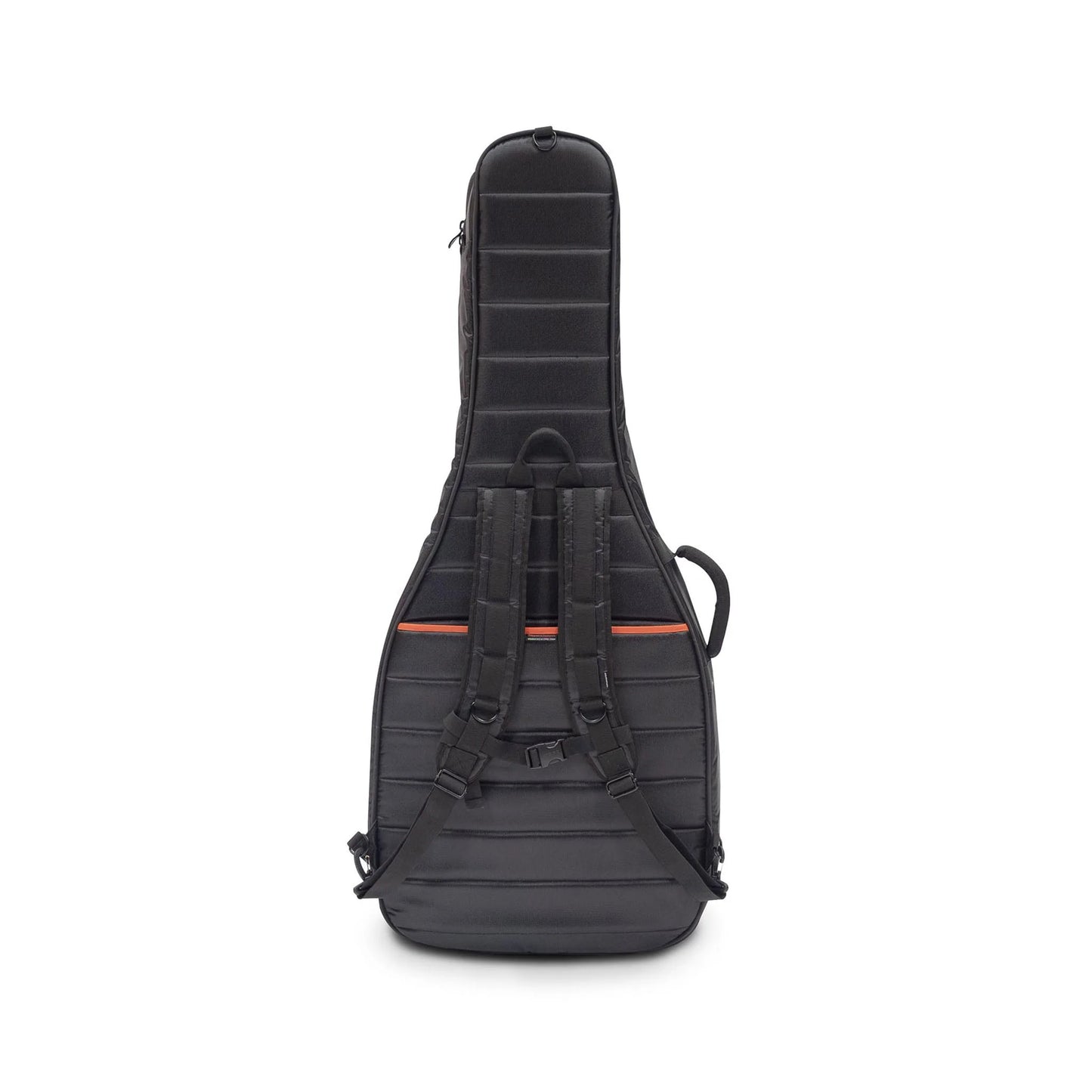 MONO M80-JA-BLK Classic Jumbo Acoustic Guitar Case — Jet Black