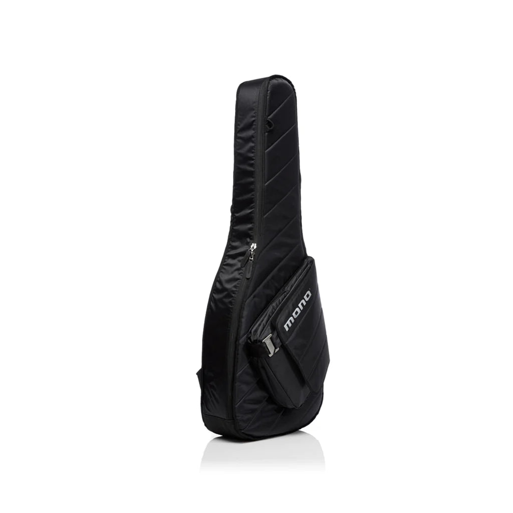 MONO M80-SAD-BLK Sleeve Acoustic Dreadnaught Guitar Case — Jet Black