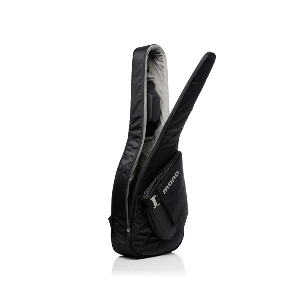 MONO M80-SAD-BLK Sleeve Acoustic Dreadnaught Guitar Case — Jet Black