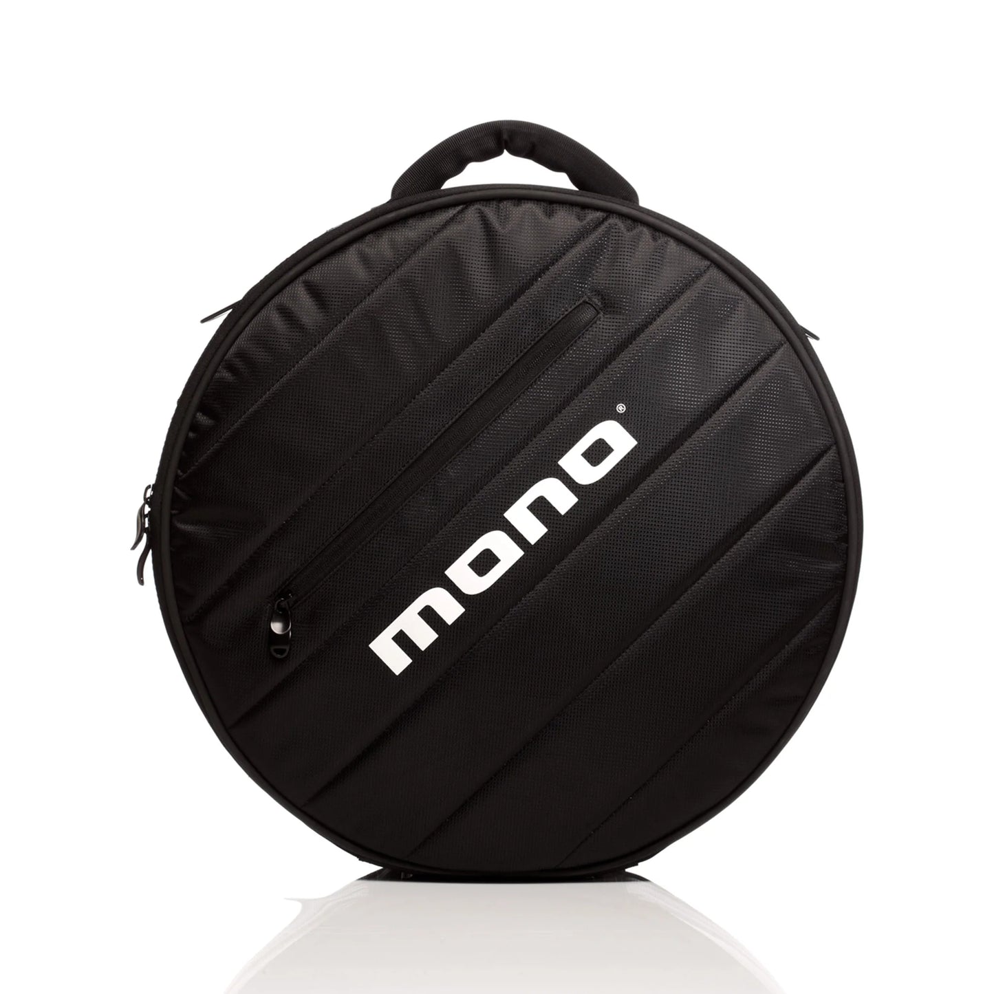 MONO M80-SN-BLK Snare Case — Jet Black
