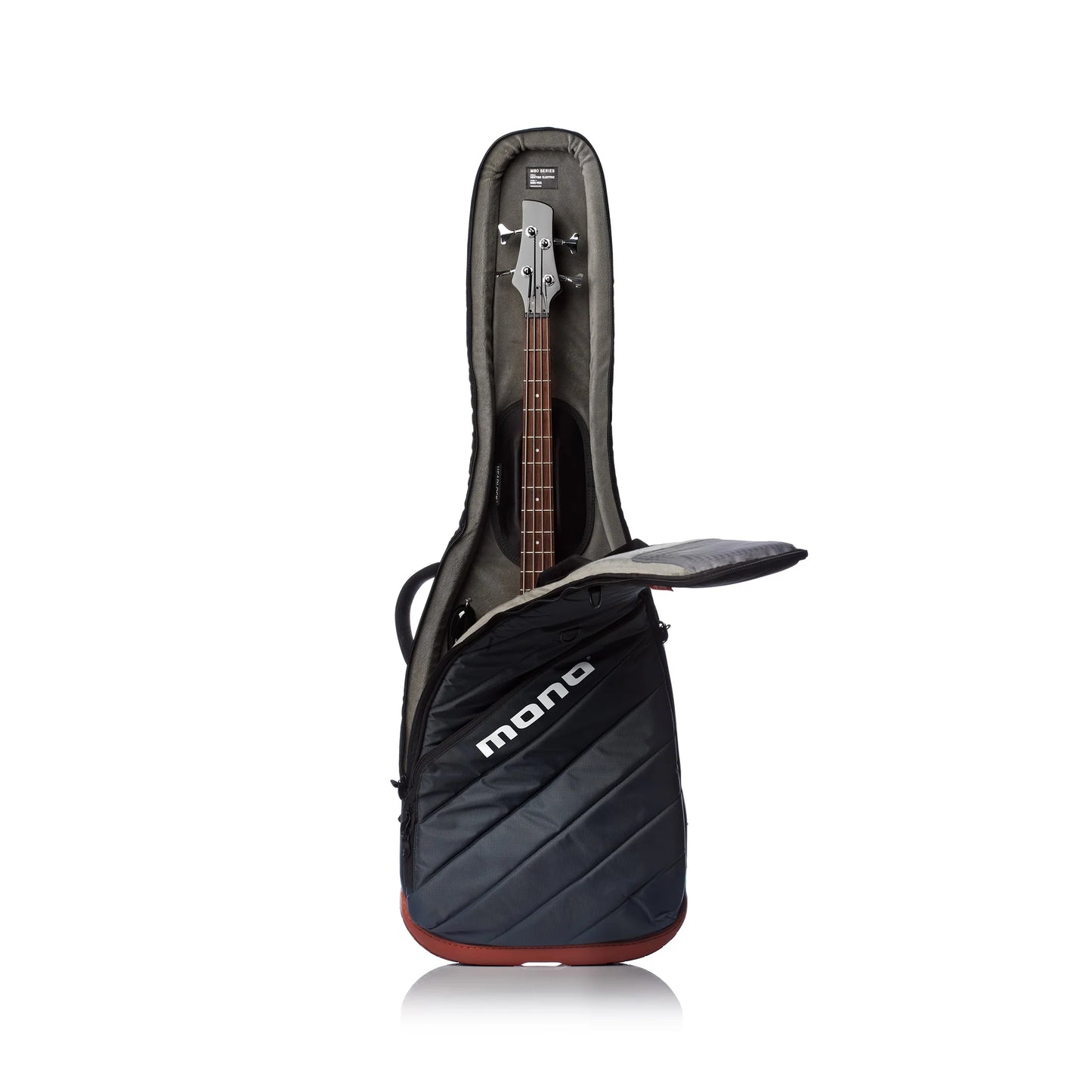 MONO M80 VEB GRY Vertigo Bass Guitar Case Grey Steel Grey Jubal Store