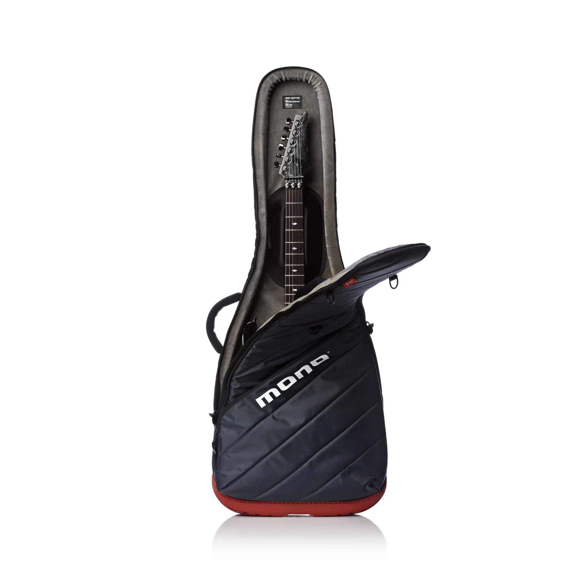 MONO M80-VEG-GRY Vertigo™ Electric Guitar Case — Steel Grey