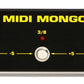 Tech 21 MMG1 MIDI Mongoose 5-button MIDI Foot Controller