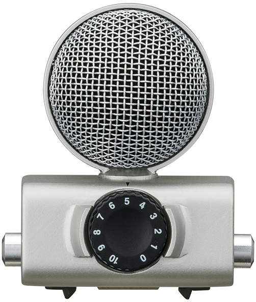 Zoom MSH-6 MS Microphone for H5, H6, Q8, F1