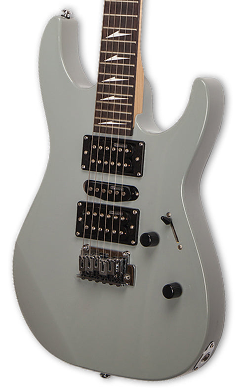 ESP MT-130 Grey (ESPG034) 6 String Electric Guitar