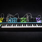 Moog Matriarch A Patchable 4-note Paraphonic Analog Synthesizer