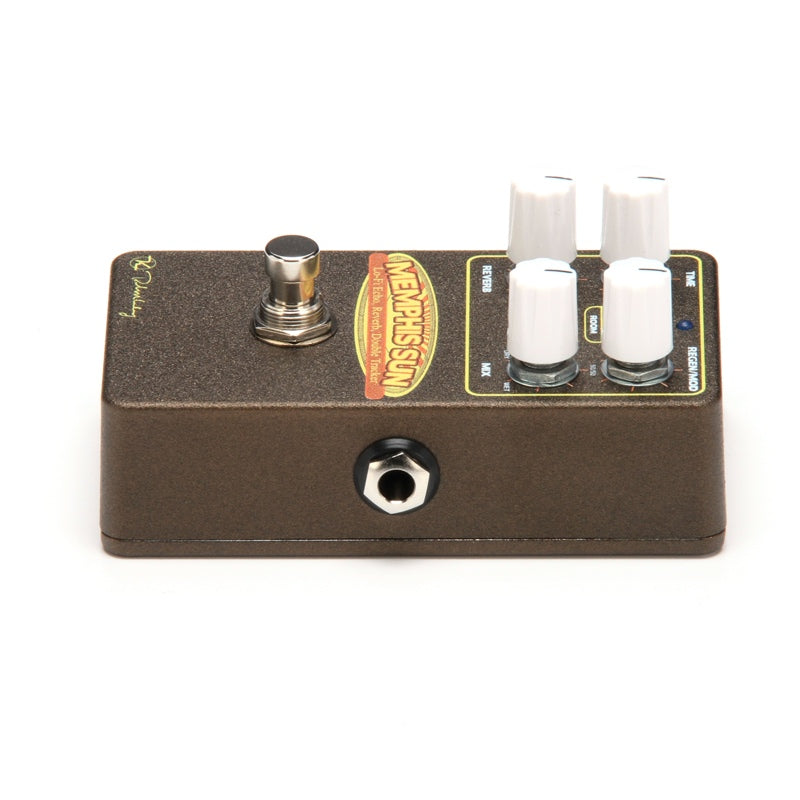 keeley sun pedal Keeley Memphis Sun Lo-Fi Reverb Echo and Double Tracker Pedal – Jubal Store