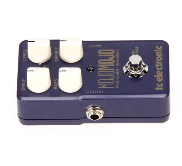 TC Electronic MojoMojo Overdrive Pedal - Paul Gilbert