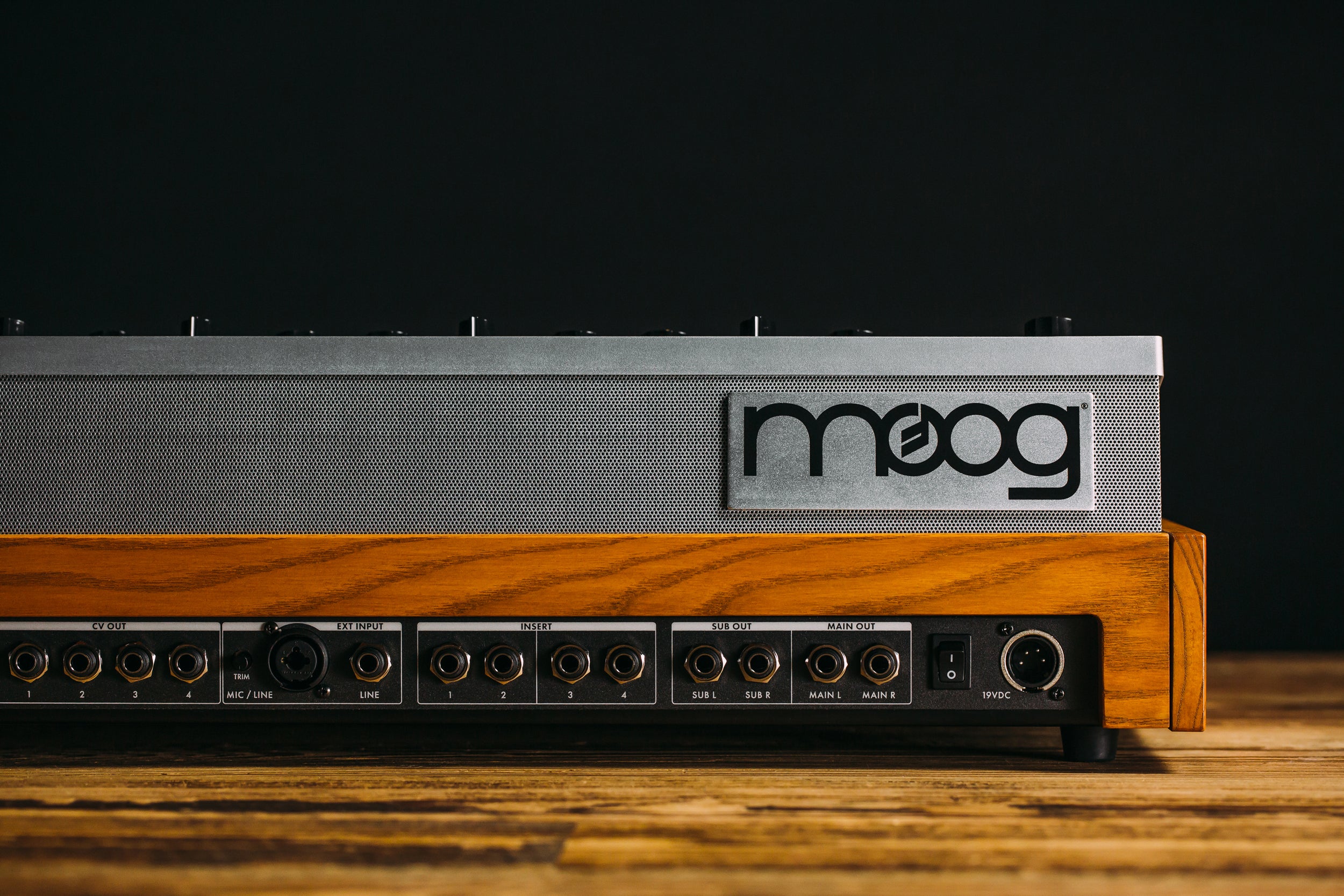 Moog one 16 deals voice