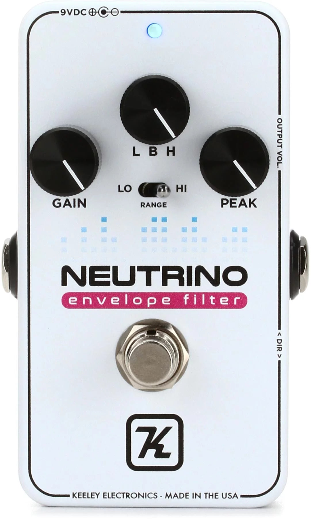 Keeley Neutrino V2 Envelope Filter Pedal