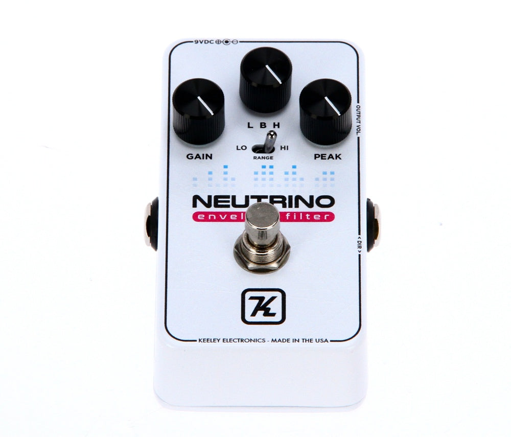 Keeley Neutrino V2 Envelope Filter Pedal