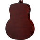 Walden O351E/W 300 Series Acoustic Electric Guitar Orchestra with Bag - Gloss Natural