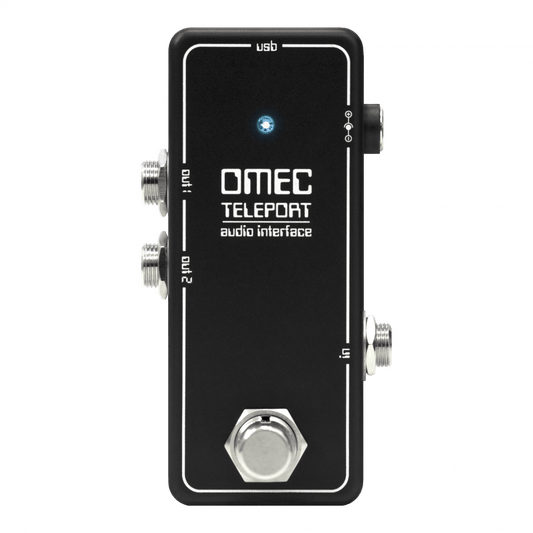 Orange D-PD-OMEC-TELEPORT