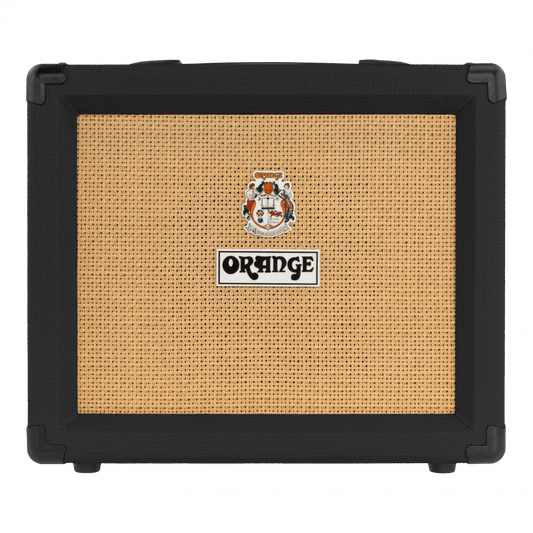 Orange D-CRUSH-20-BK