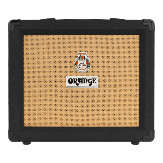 Orange D-CRUSH-35RT-BK
